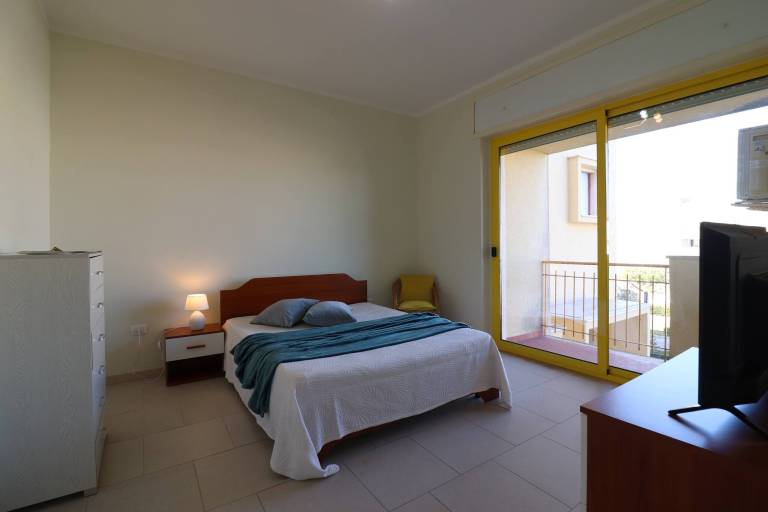 Rental apartment with 2 rooms for 3 persons in Otranto