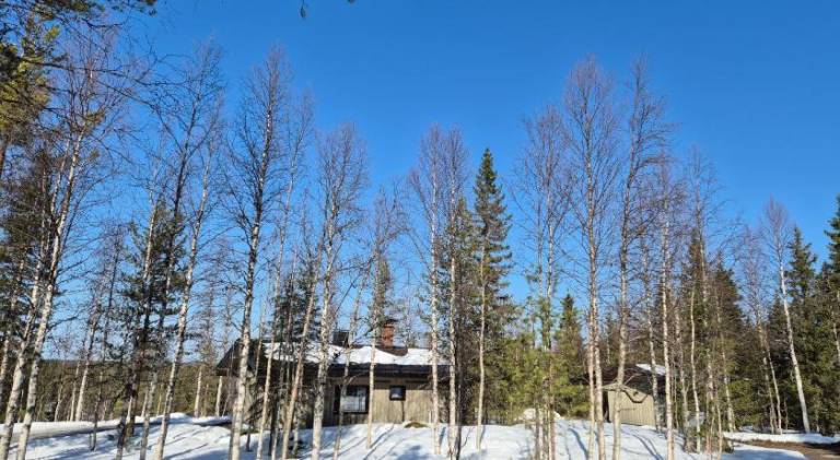 Beautiful chalet | Pet-friendly in Kuusamo