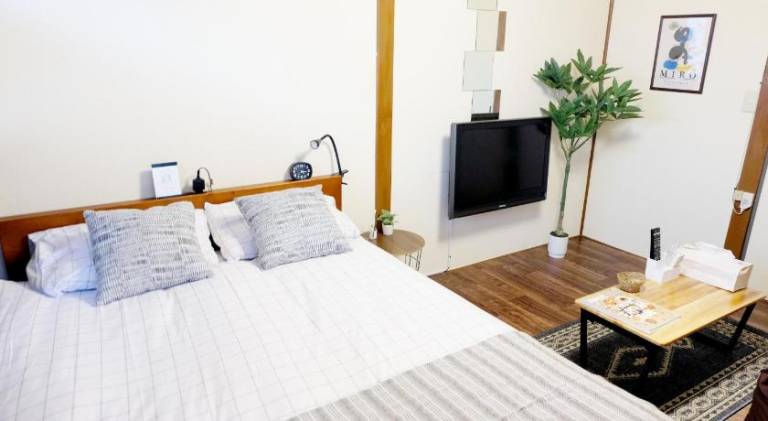 27 m² Ferienwohnung