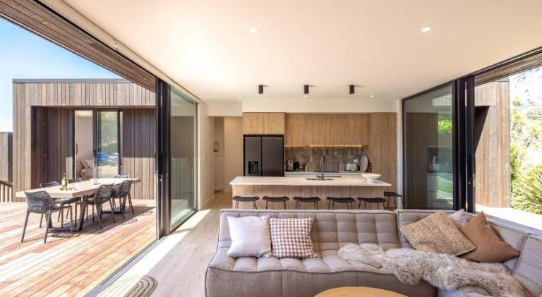 160 m&sup2; Ferienhaus