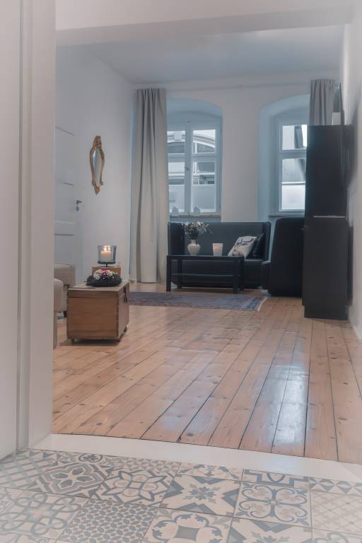 Fully equipped rental apartment with fast internet & terrace | City view | Pets allowed in Bamberg