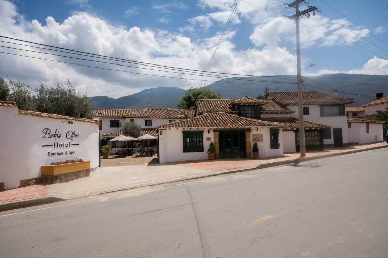 Hotel Bahia Olivo Boutique & Spa — photo 4