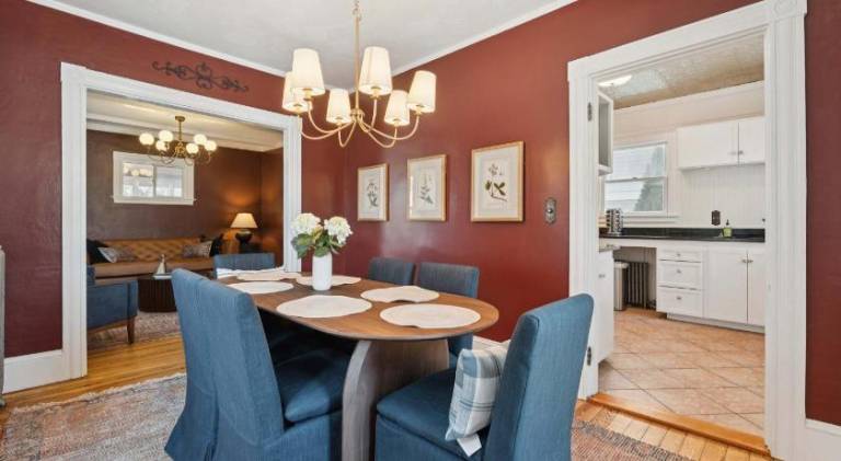 Vacation home with 2 rooms for 6 persons — photo 3