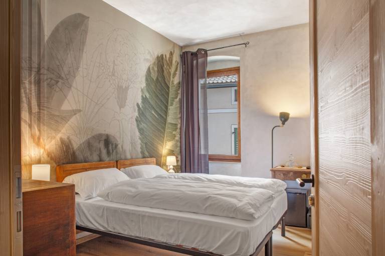 Camera privata Lamon