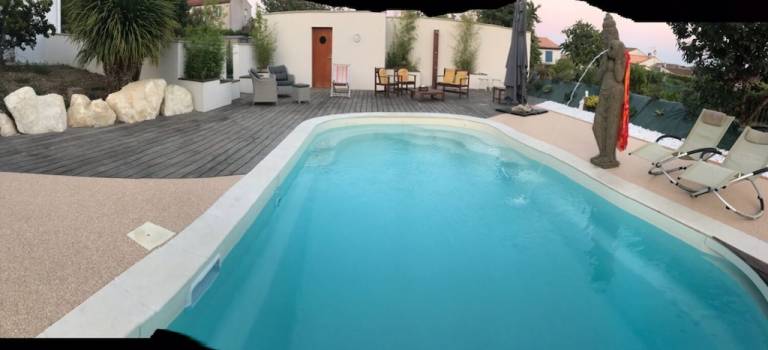 Maison de vacances Port-d'Envaux