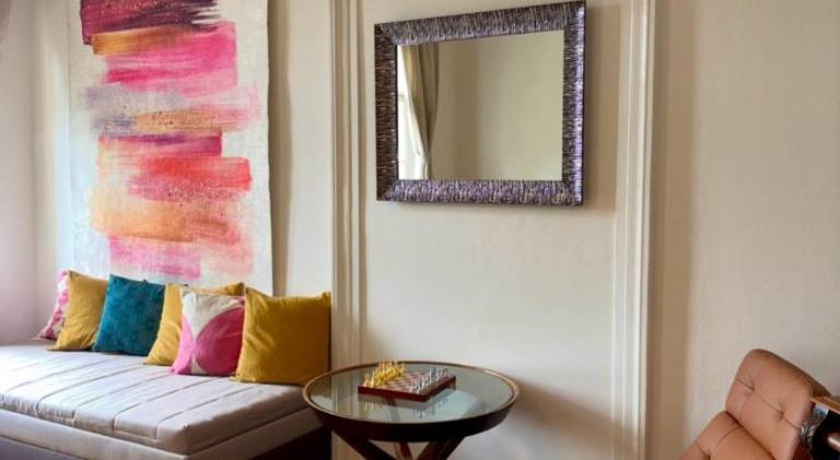 Apartment with yard & sauna | Near Wenceslas Square | Good for workation | Pets are welcome — photo 3