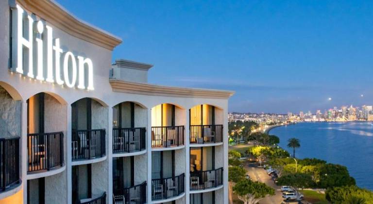 Hilton San Diego Airport/Harbor Island — photo 4