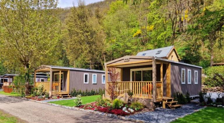 26 m&sup2; Chalet
