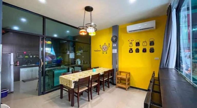 บ้านพักชะอำ Dream​ ​& Dear​ Fantasy​ Pool​ Villa​ Cha-am — photo 5