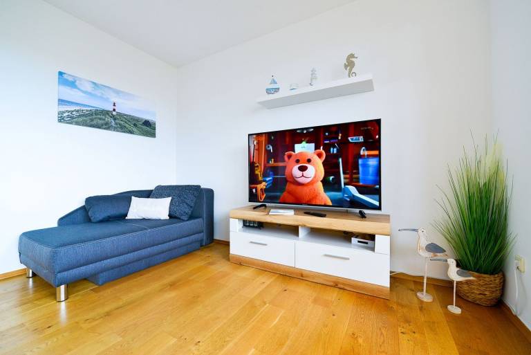 SHF3 – Ferienwohnung mit Meerblick in Cuxhaven-Sahlenburg direkt am Strand — photo 3