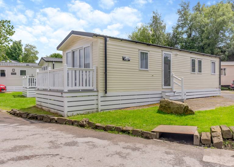 Caravane  Longridge