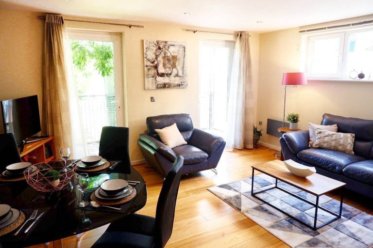 Apartment Cambridge