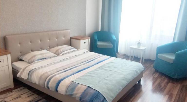 Holiday apartment with 1 room for 4 persons in Iasi