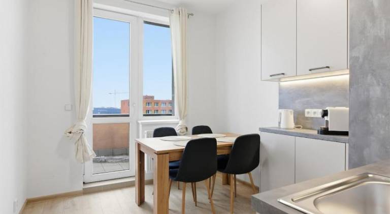 Holiday apartment with patio — photo 4