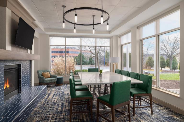 Hilton Garden Inn Washington DC/Greenbelt — photo 3