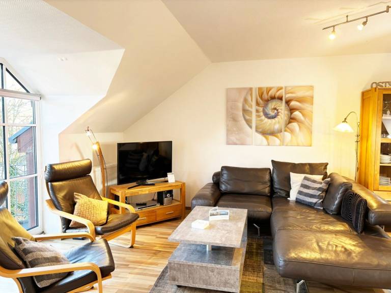 Ferienwohnung "Strandperle Ihre Ferienwohnung am Meer" in Schönhagen. — photo 3