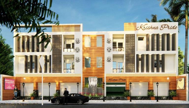 Hotel Krishna Pride