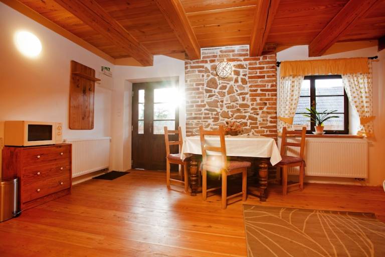 Apartmán Kájov