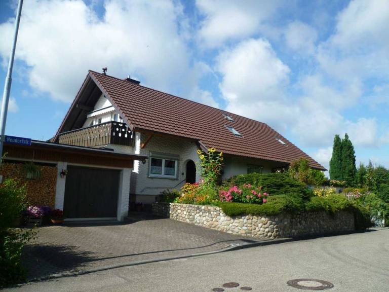 Ferienwohnung Herbolzheim