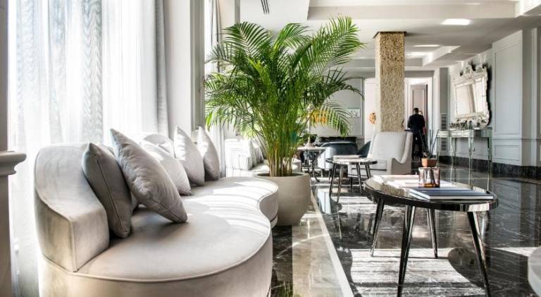 Boscolo Lyon Hotel & Spa — photo 3