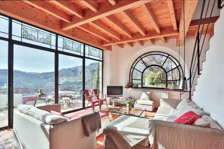 Maison de vacances Jaujac