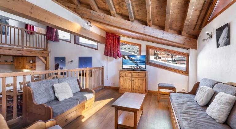 Apartment with 3 rooms for 9 persons — photo 3