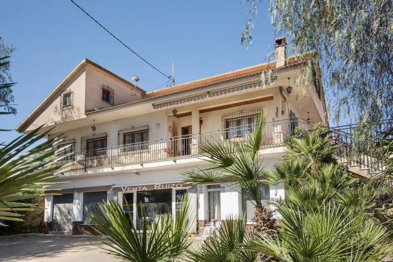 Maison de vacances Lorca