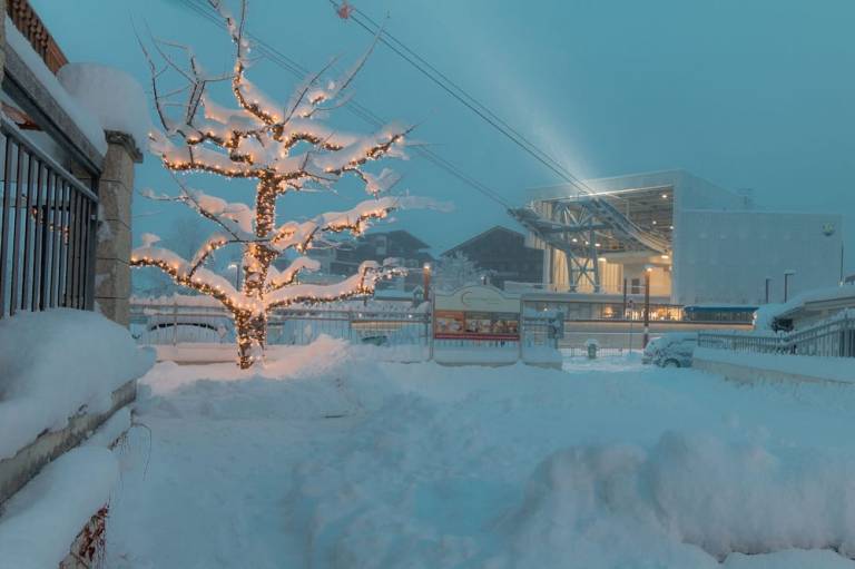 Ferielejlighed Gemeinde Mayrhofen