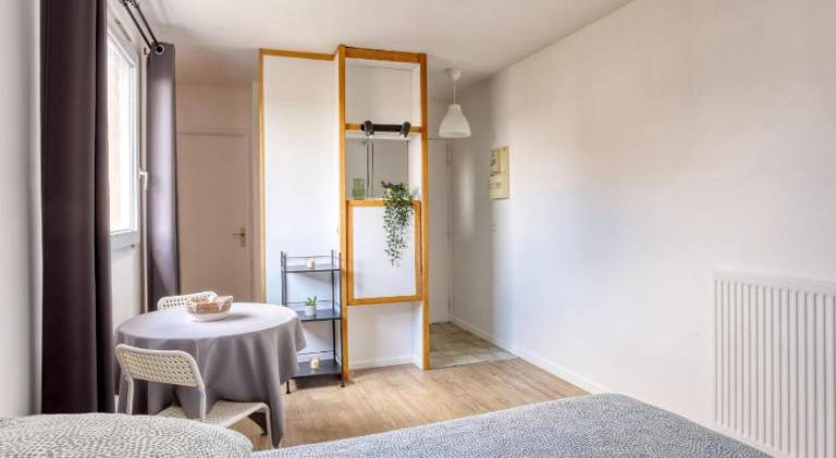 Rental apartment with 1 room for 2 persons — photo 2