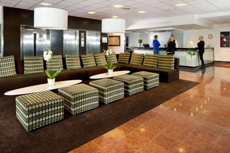 Quality Hotel Alexandra in Molde