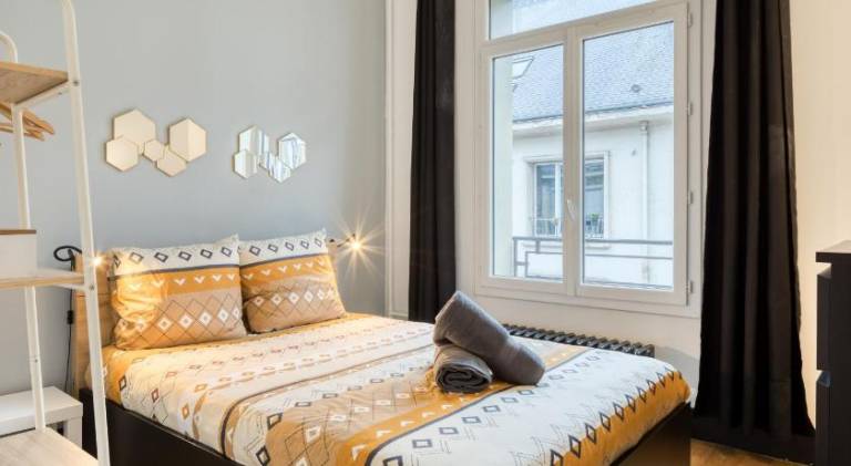 Wonderful holiday apartment | Pets allowed in Rouen