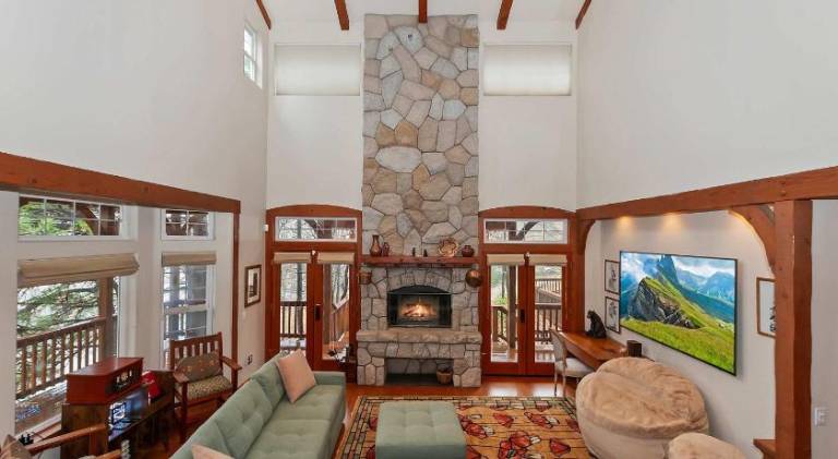 Vacation home with 5 rooms for 10 persons in Lake Arrowhead, CA