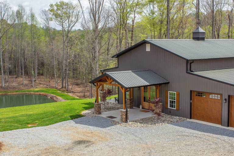House Easley