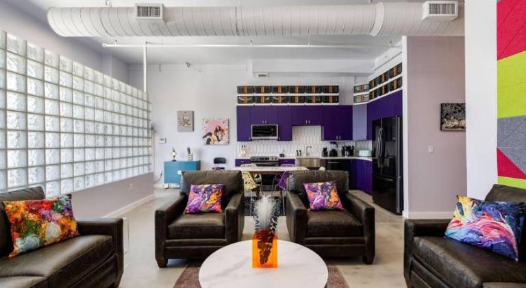 112 m&sup2; Ferienwohnung