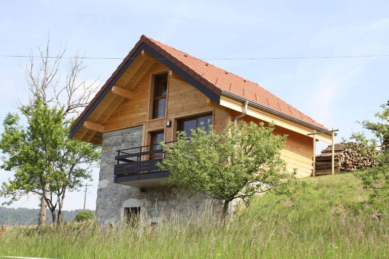 Maison de vacances Viuz-en-Sallaz