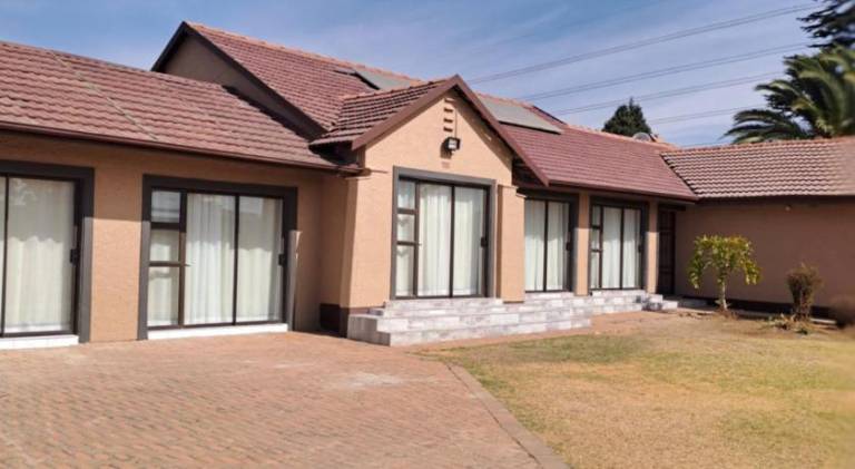 Randhart guesthouse