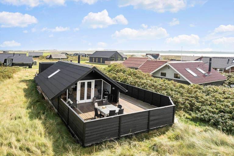 Ferienhaus Vejlby Klit