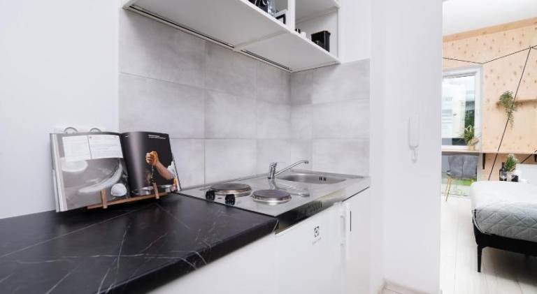 Apartment with 1 room for 2 persons — photo 4