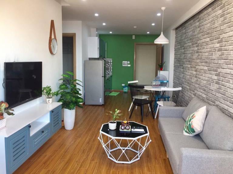 Charming rental apartment with hot tub | Beach nearby | Perfect for remote work | Pets are welcome in Da Nang