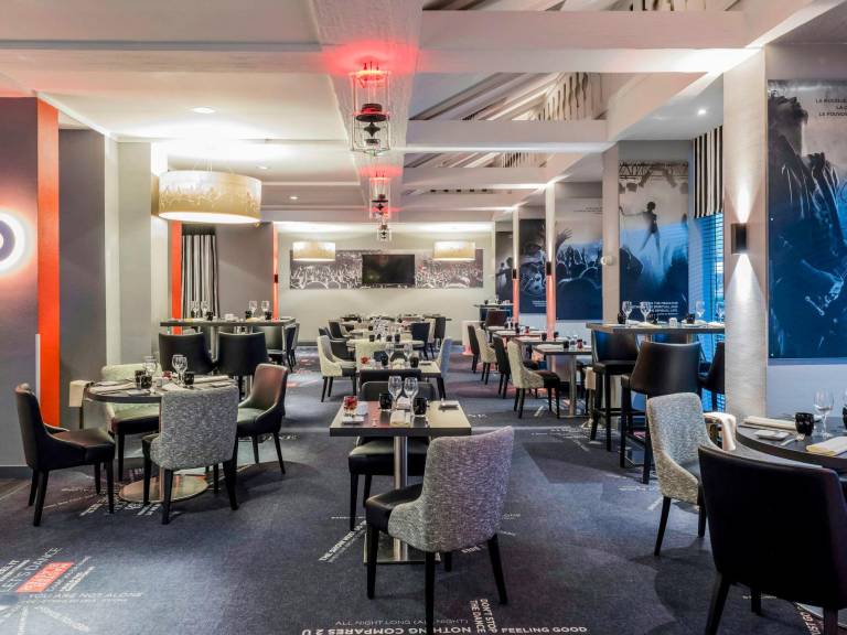 Mercure Paris-Velizy Hotel — photo 2
