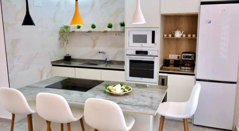 Holiday apartment with 2 rooms for 6 persons — photo 5