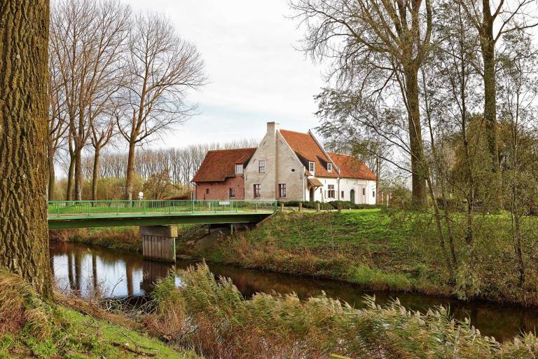 Cottage Sint-Jan-in-Eremo