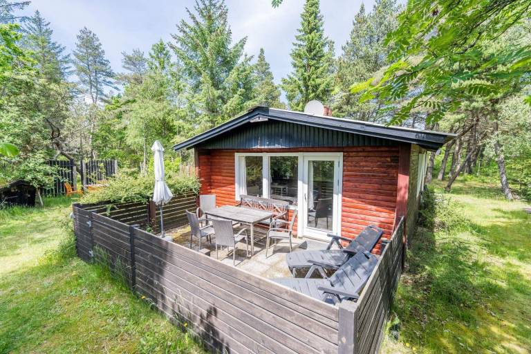 Ferienhaus Houstrup