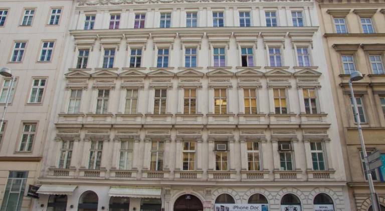 Vienna Hotspot in Vienna
