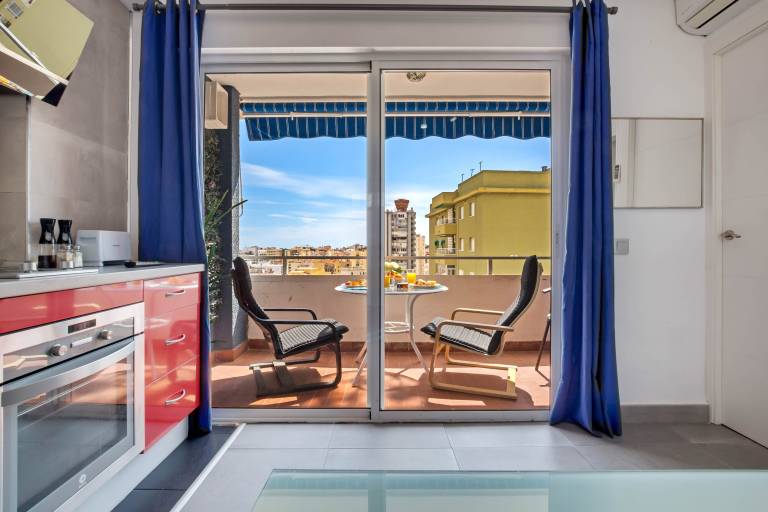 Stella de SteraM FLATS Torremolinos in Torremolinos