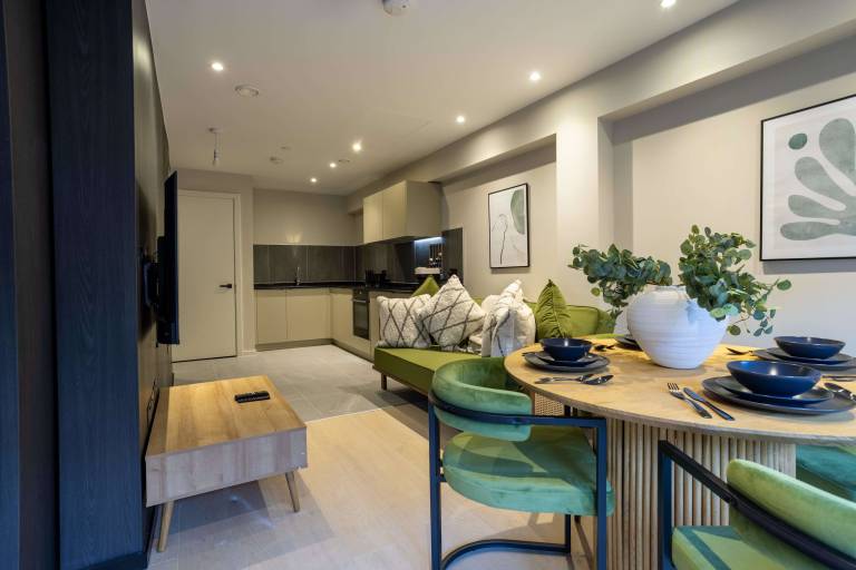 Apartamento  Mánchester