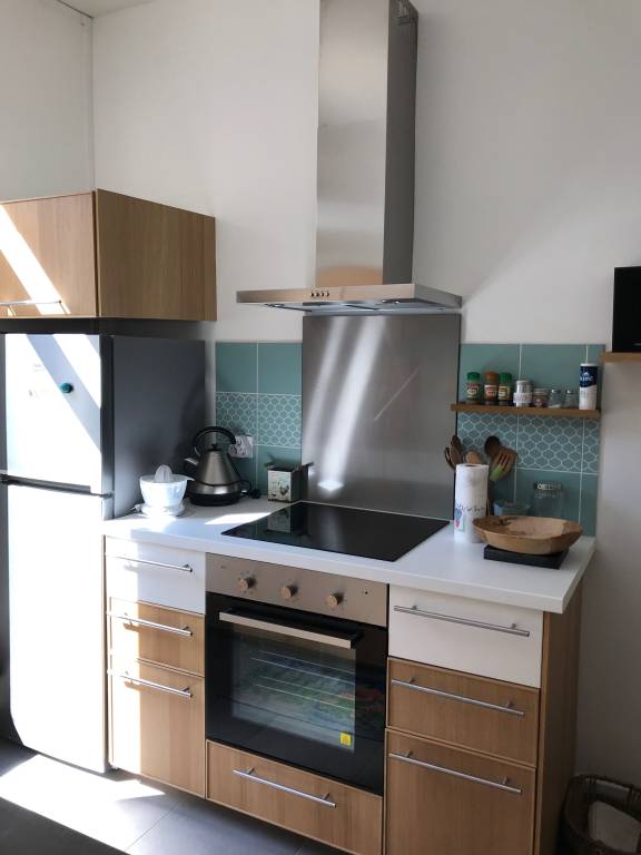Apartamento Angers