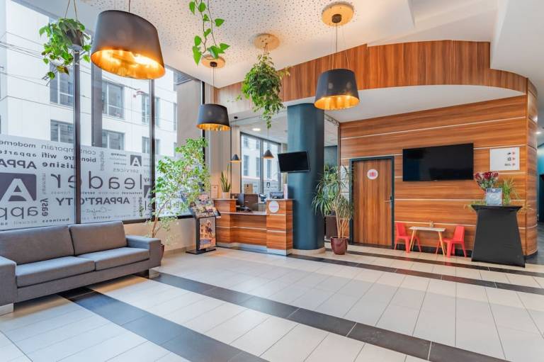 Aparthotel Le Mans
