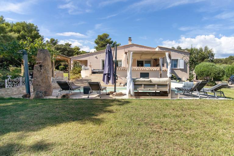 Ferienhaus in Porto-Vecchio für max. 8 Personen, Ferienhaus in Porto-Vecchio für max. 8 Personen,