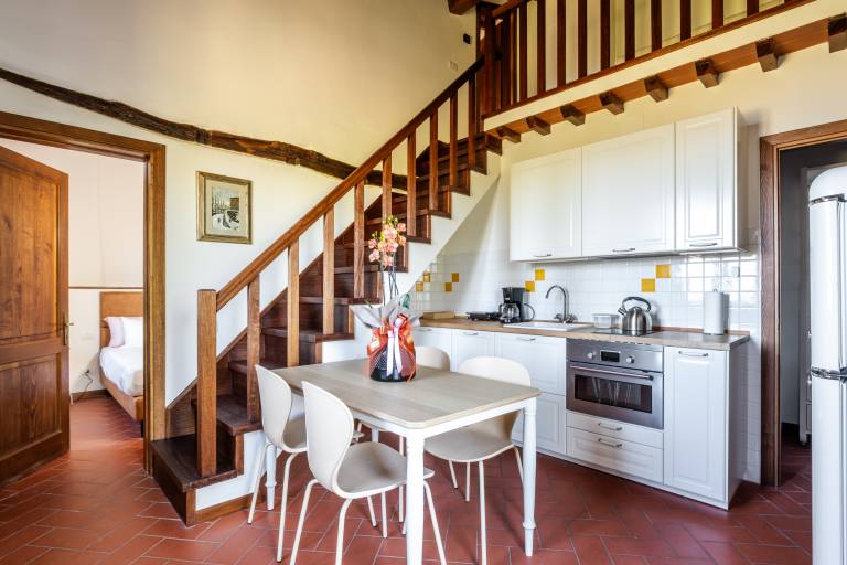 Bauernhof Montevarchi